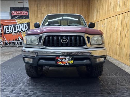 2004 Toyota Tacoma Xtracab