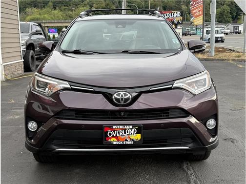 2017 Toyota RAV4 Limited