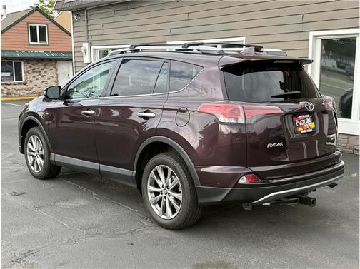 2017 Toyota RAV4 Limited