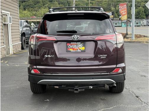 2017 Toyota RAV4 Limited