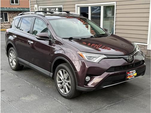 2017 Toyota RAV4 Limited