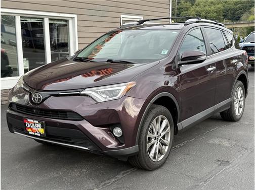 2017 Toyota RAV4 Limited