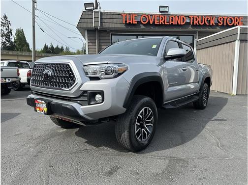 2019 Toyota Tacoma TRD Off Road