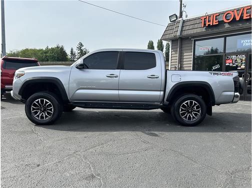 2019 Toyota Tacoma TRD Off Road