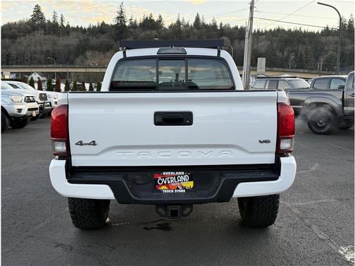 2018 Toyota Tacoma LIFTED