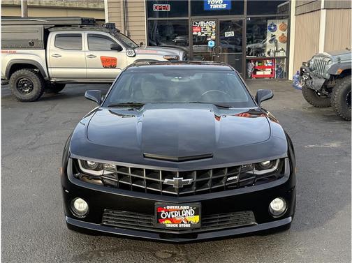 2013 Chevrolet Camaro 1SS