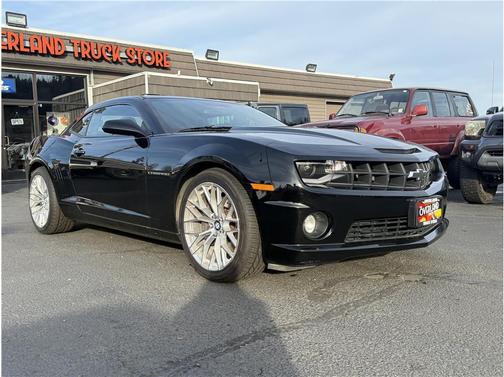 2013 Chevrolet Camaro 1SS