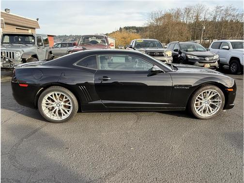 2013 Chevrolet Camaro 1SS
