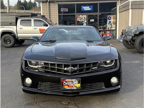2013 Chevrolet Camaro 1SS