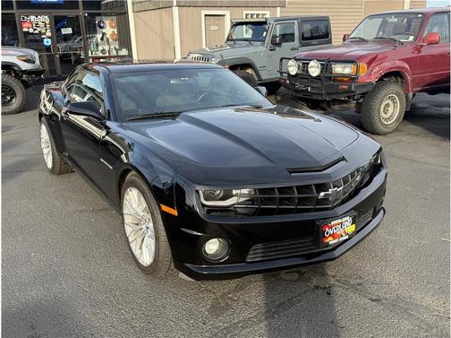 2013 Chevrolet Camaro 1SS