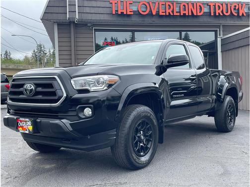 2022 Toyota Tacoma SR5