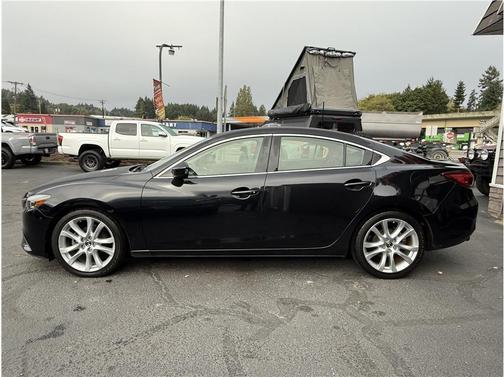 2016 Mazda Mazda6 i Touring
