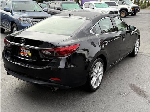 2016 Mazda Mazda6 i Touring
