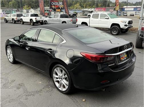 2016 Mazda Mazda6 i Touring