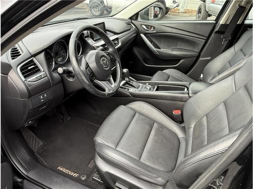 2016 Mazda Mazda6 i Touring