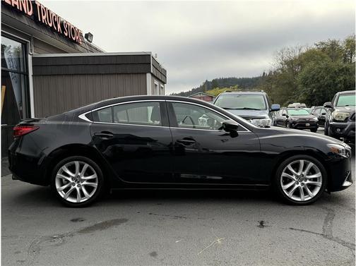 2016 Mazda Mazda6 i Touring