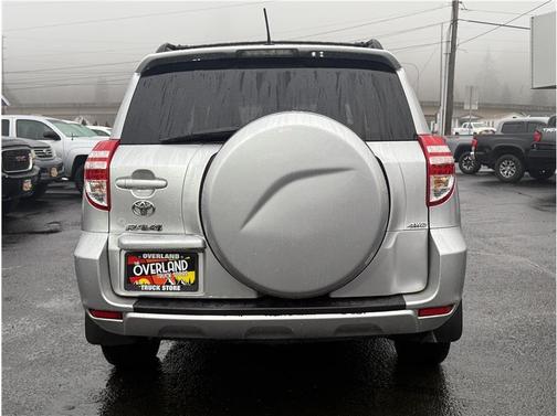 2011 Toyota RAV4 Base (A4)