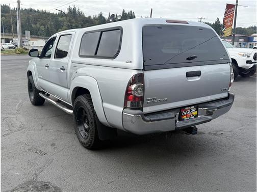 2013 Toyota Tacoma 5 FT