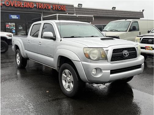 2011 Toyota Tacoma Double Cab