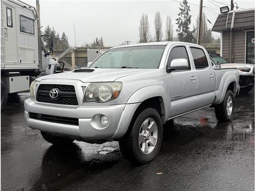 2011 Toyota Tacoma Double Cab