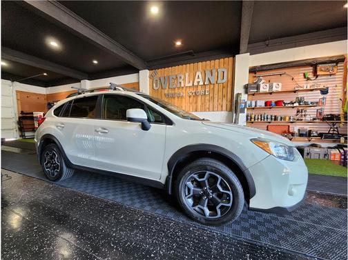 2013 Subaru XV Crosstrek 2.0i Limited