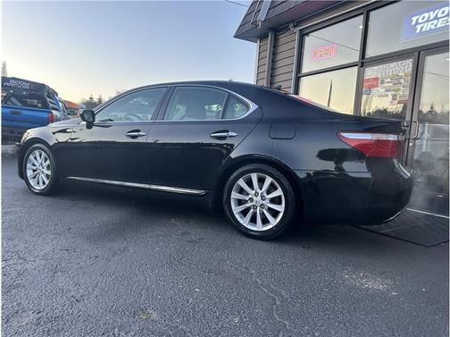 2008 Lexus LS 460 Base