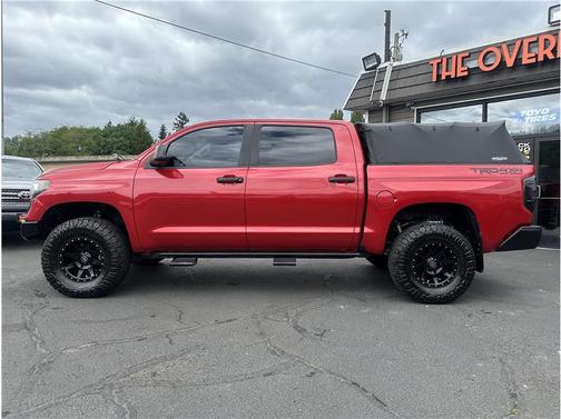 2016 Toyota Tundra LIFTED-KINGS SUSPENSION-ICON UCA