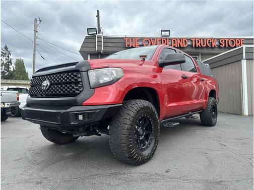 2016 Toyota Tundra LIFTED-KINGS SUSPENSION-ICON UCA