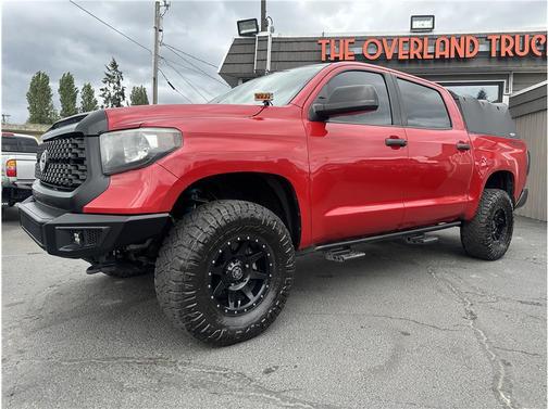 2016 Toyota Tundra LIFTED-KINGS SUSPENSION-ICON UCA