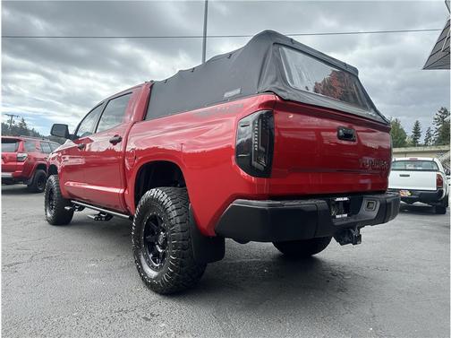 2016 Toyota Tundra LIFTED-KINGS SUSPENSION-ICON UCA