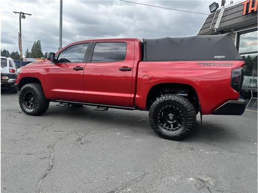 2016 Toyota Tundra LIFTED-KINGS SUSPENSION-ICON UCA