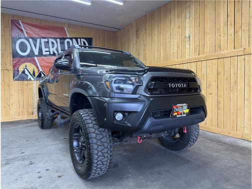 2015 Toyota Tacoma 5 FT