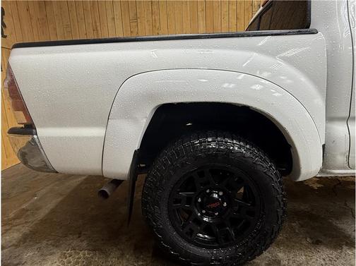 2010 Toyota Tacoma Double Cab
