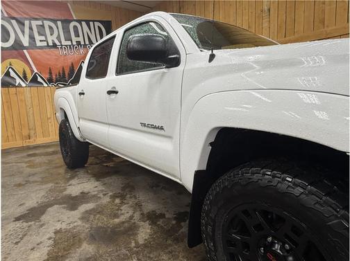 2010 Toyota Tacoma Double Cab