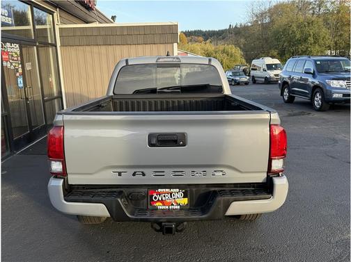 2021 Toyota Tacoma TRD Off Road