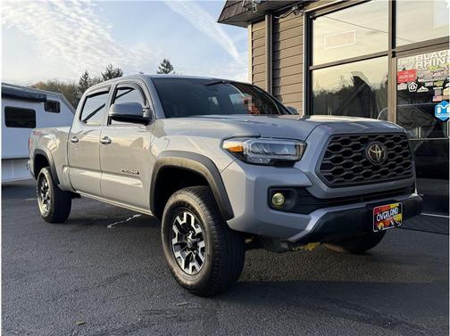 2021 Toyota Tacoma TRD Off Road