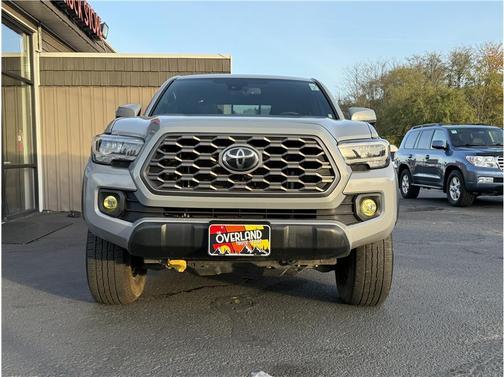 2021 Toyota Tacoma TRD Off Road