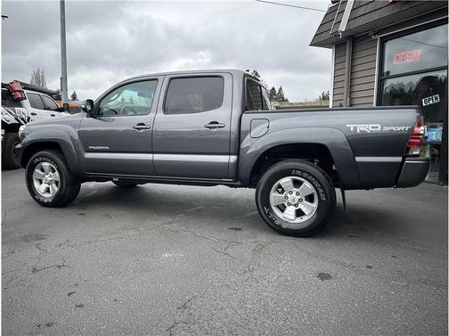 2015 Toyota Tacoma TRD