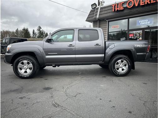 2015 Toyota Tacoma TRD