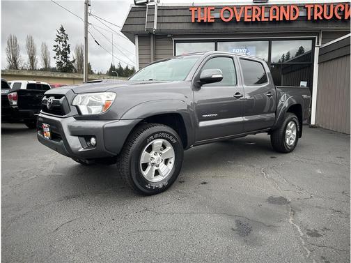 2015 Toyota Tacoma TRD