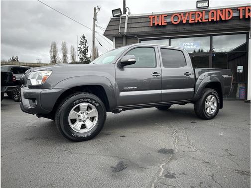 2015 Toyota Tacoma TRD