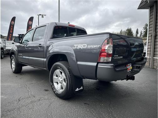 2015 Toyota Tacoma TRD