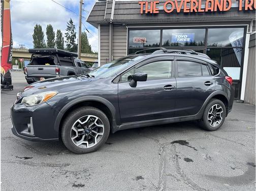 2017 Subaru Crosstrek 2.0i Premium