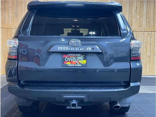 2017 Toyota 4Runner SR5 Sport