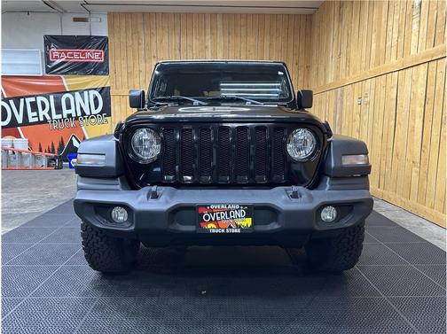 2020 Jeep Wrangler Unlimited Sport Altitude