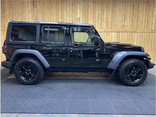 2020 Jeep Wrangler Unlimited Sport Altitude