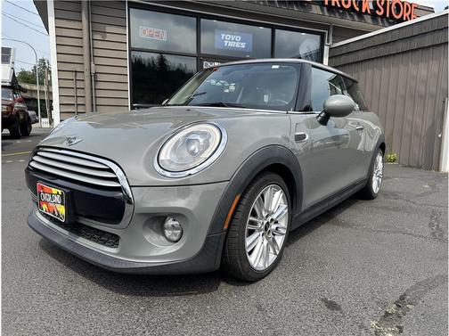 2015 MINI Hardtop Cooper