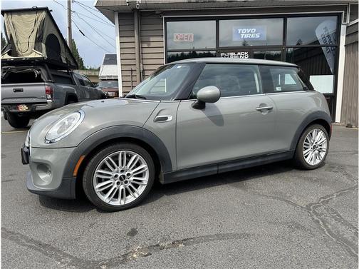 2015 MINI Hardtop Cooper