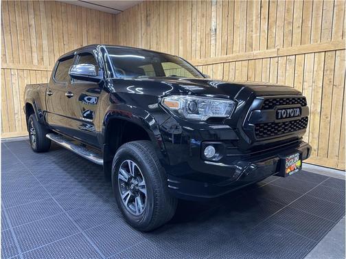 2017 Toyota Tacoma Limited