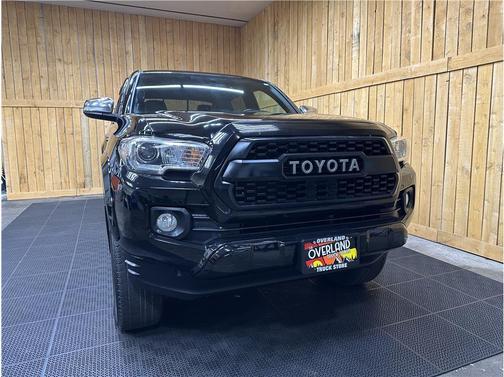 2017 Toyota Tacoma Limited